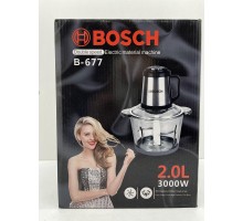 MK Bosch Չոպեր B-677