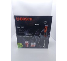 TH Էլեկտրական բլենդեր 4in1 BOSCH HB219SS